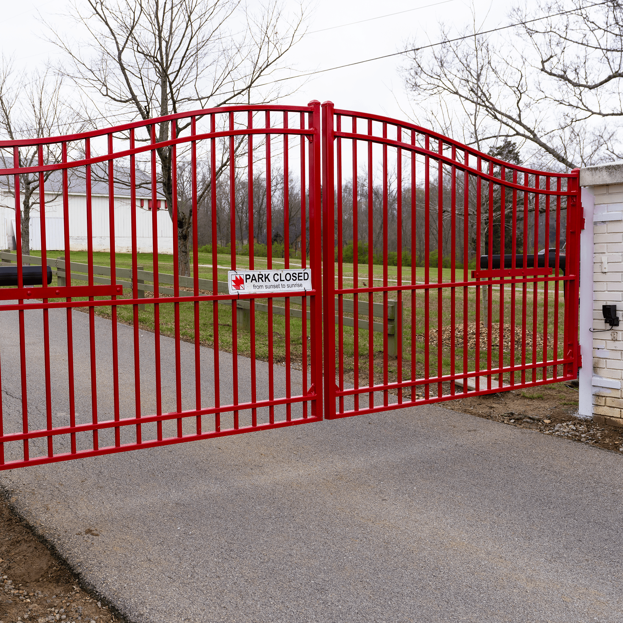 Automatic Gate