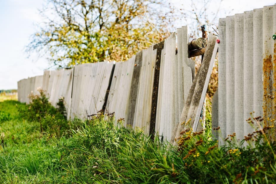 How to Prevent Fence Rot, Rust & Weather Damage