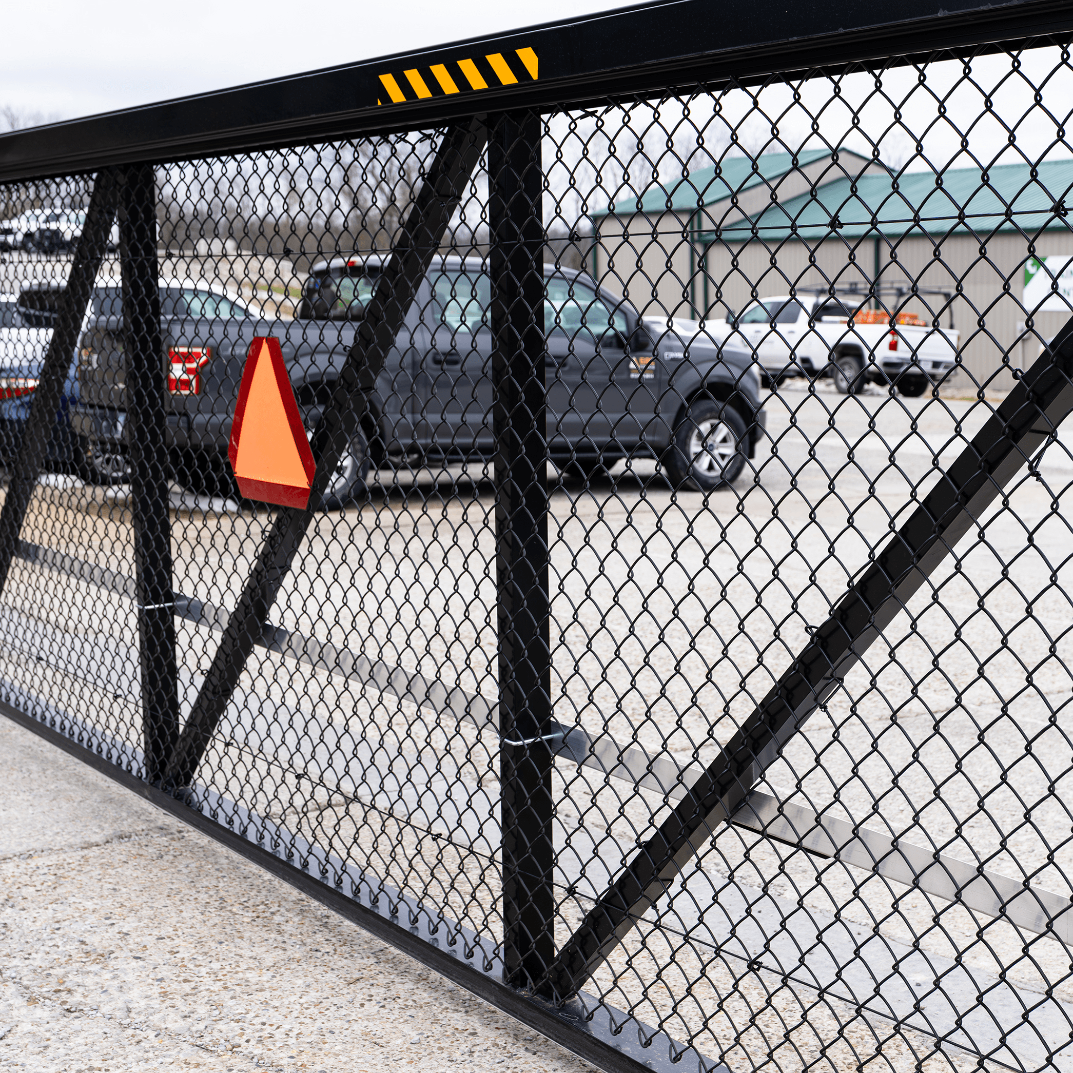 Commercial Gate Systems
