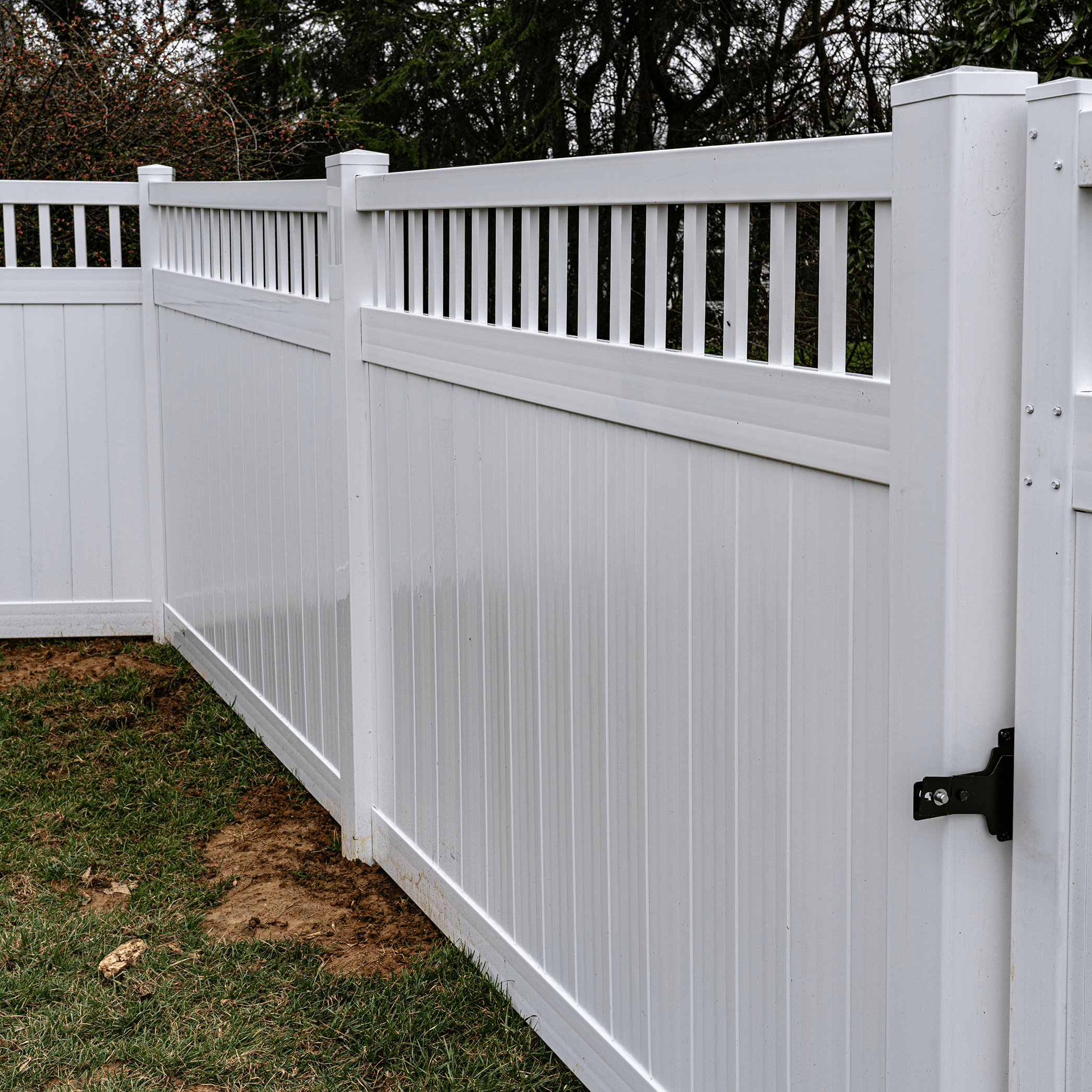 Vinyl Fencing